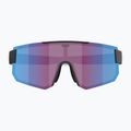 Saulės akiniai Bliz P005 matte white/smoke blue multi 3