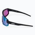 Saulės akiniai Bliz P005 matte black/nano optics violet blue multi 4
