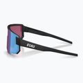 Saulės akiniai Bliz P005 matte black/nano optics violet blue multi 5