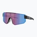 Saulės akiniai Bliz P005S matte black/nano optics violet blue multi