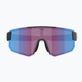 Saulės akiniai Bliz P005S matte black/nano optics violet blue multi 3