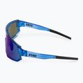 Saulės akiniai Bliz P005 transparent blue/smoke blue multi 4