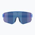 Saulės akiniai Bliz P005 transparent blue/smoke blue multi 3