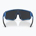 Saulės akiniai Bliz P005 transparent blue/smoke blue multi 4