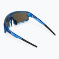 Saulės akiniai Bliz P005S transparent blue/smoke blue multi 2
