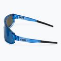 Saulės akiniai Bliz P005S transparent blue/smoke blue multi 4