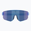 Saulės akiniai Bliz P005S transparent blue/smoke blue multi 3