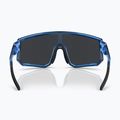 Saulės akiniai Bliz P005S transparent blue/smoke blue multi 4