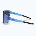 Saulės akiniai Bliz P005S transparent blue/smoke blue multi 5