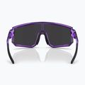 Saulės akiniai Bliz P005 transparent purple/smoke purple mirror 5