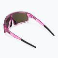 Saulės akiniai Bliz P005S transparent pink/brown rose multi 2