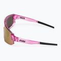 Saulės akiniai Bliz P005S transparent pink/brown rose multi 4