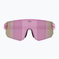 Saulės akiniai Bliz P005S transparent pink/brown rose multi 3