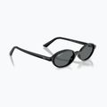 Akiniai nuo saulės Ray-Ban Khal Bio-Based black/dark grey