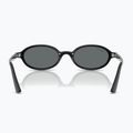 Akiniai nuo saulės Ray-Ban Khal Bio-Based black/dark grey 5
