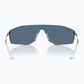 Akiniai nuo saulės Ray-Ban Alix Bio-Based silver/dark blue 3