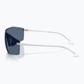 Akiniai nuo saulės Ray-Ban Alix Bio-Based silver/dark blue 6