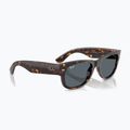 Akiniai nuo saulės Ray-Ban Mega Wayfarer II grey/transparent blue gradient