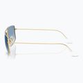 Akiniai nuo saulės Ray-Ban Explorer III arista gold/blue 6