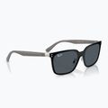 Akiniai nuo saulės Ray-Ban RB3784D silver/dark grey