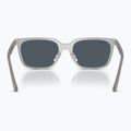 Akiniai nuo saulės Ray-Ban RB3784D silver/dark grey 5