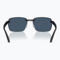 Akiniai nuo saulės Ray-Ban RB4470 Polarized+ Lenses matt sand black/blue polarized 5