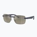 Akiniai nuo saulės Ray-Ban RB4470 Polarized+ Lenses sand dark blue/grey gradient chromance 4