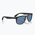 Akiniai nuo saulės Ray-Ban RB4468 Polarized Lenses matte sand black/blue polarized