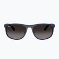 Akiniai nuo saulės Ray-Ban RB4468 Liteforce matte sand dark blue/grey gradient 2