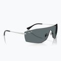 Akiniai nuo saulės Ray-Ban Alix Bio-Based silver/grey