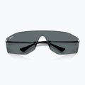 Akiniai nuo saulės Ray-Ban Alix Bio-Based silver/grey 3
