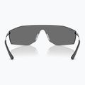 Akiniai nuo saulės Ray-Ban Alix Bio-Based silver/grey 4