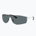 Akiniai nuo saulės Ray-Ban Alix Bio-Based silver/grey 5