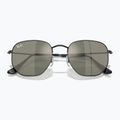 Akiniai nuo saulės Ray-Ban Hexagonal arista gold/green g-15 polarized 3