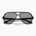 Akiniai nuo saulės Ray-Ban Cats 5000 Classic black/grey 3