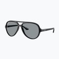 Akiniai nuo saulės Ray-Ban Cats 5000 Classic black/grey 4