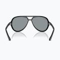 Akiniai nuo saulės Ray-Ban Cats 5000 Classic black/grey 5