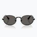 Akiniai nuo saulės Ray-Ban By Asap Rocky juodi/ultra juodi 2