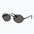 Akiniai nuo saulės Ray-Ban By Asap Rocky juodi/ultra juodi 3