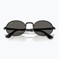 Akiniai nuo saulės Ray-Ban By Asap Rocky juodi/ultra juodi 5