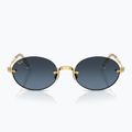 Akiniai nuo saulės Ray-Ban By Asap Rocky arista gold 2