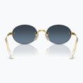 Akiniai nuo saulės Ray-Ban By Asap Rocky arista gold 3