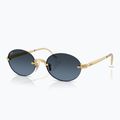 Akiniai nuo saulės Ray-Ban By Asap Rocky arista gold 6