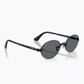 Akiniai nuo saulės Ray-Ban By Asap Rocky black/dark grey