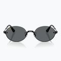 Akiniai nuo saulės Ray-Ban By Asap Rocky black/dark grey 2