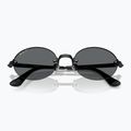 Akiniai nuo saulės Ray-Ban By Asap Rocky black/dark grey 3