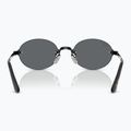 Akiniai nuo saulės Ray-Ban By Asap Rocky black/dark grey 4
