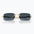 Akiniai nuo saulės Ray-Ban RB3928 By A$Ap Rocky arista gold/blue grey 3