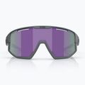 Akiniai nuo saulės Bliz Fusion matte grey/smoke purple multi 2
