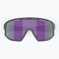Akiniai nuo saulės Bliz Fusion matte grey/smoke purple multi 3